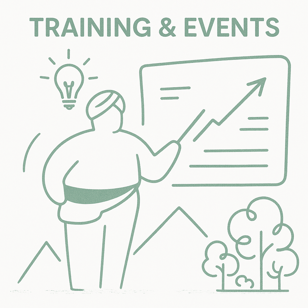 Events & Training