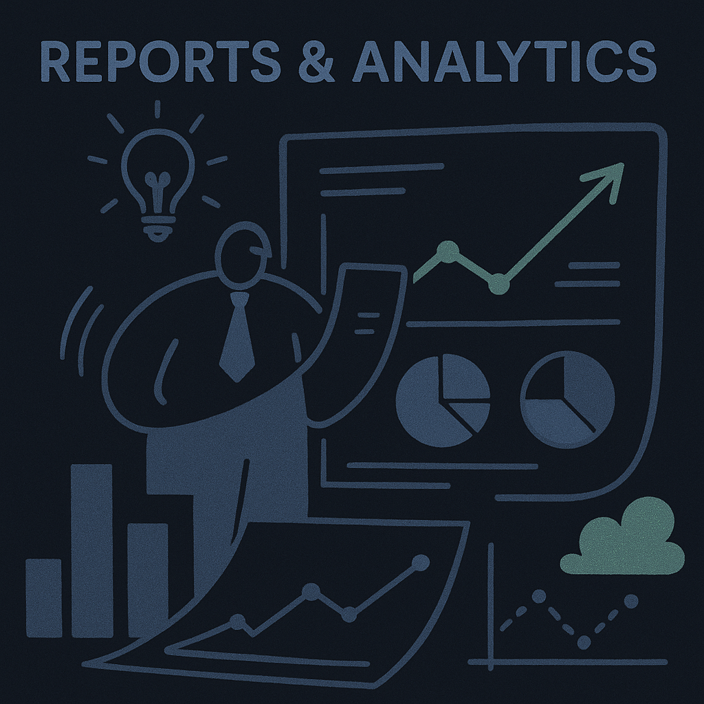 Reports & Analytics