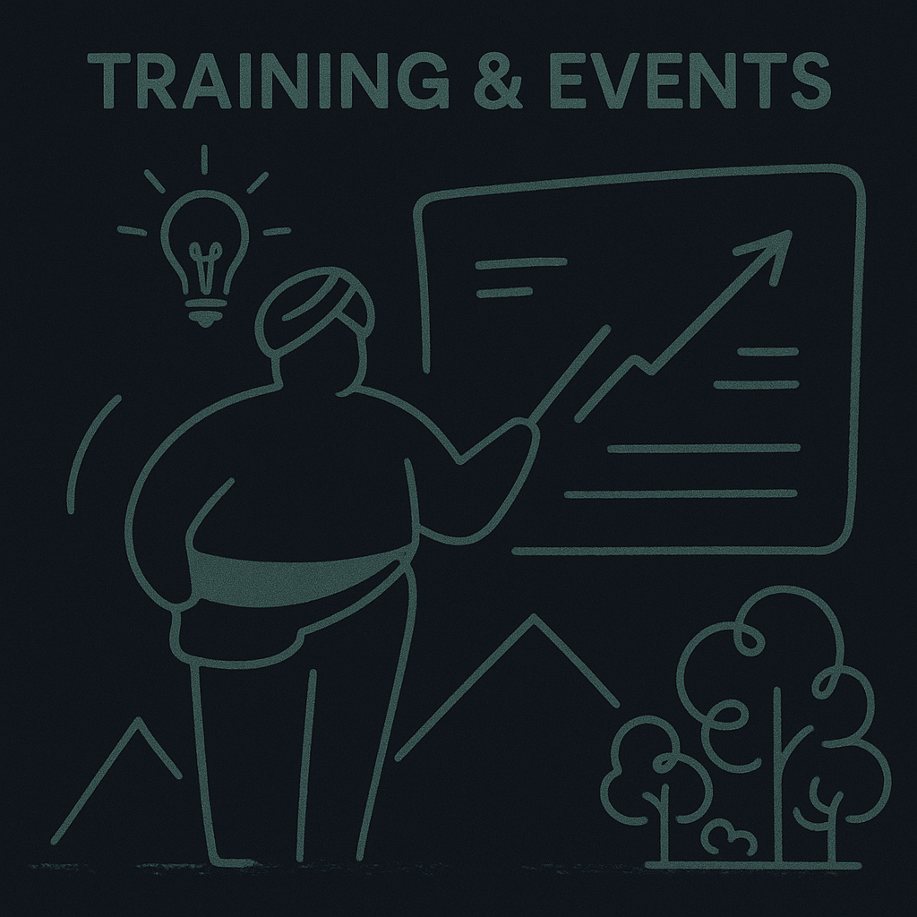 Events & Training