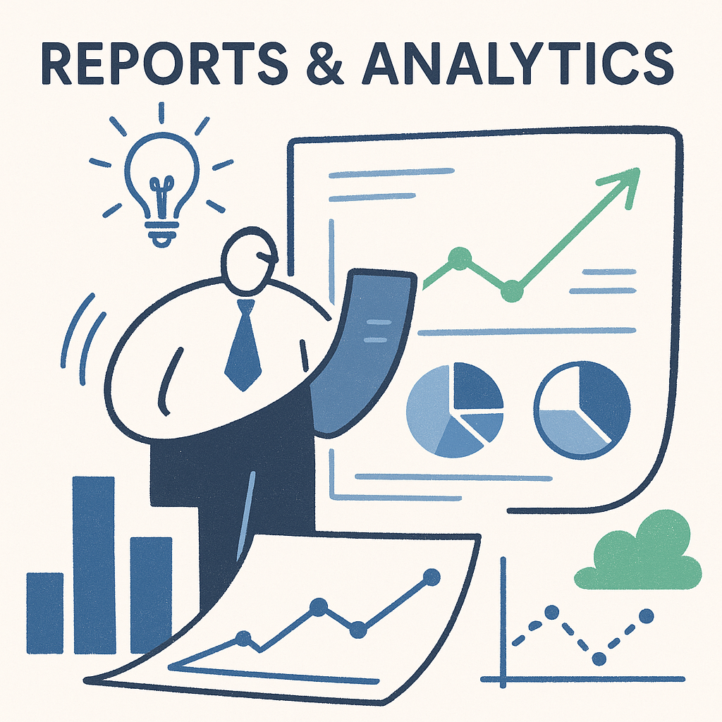 Reports & Analytics